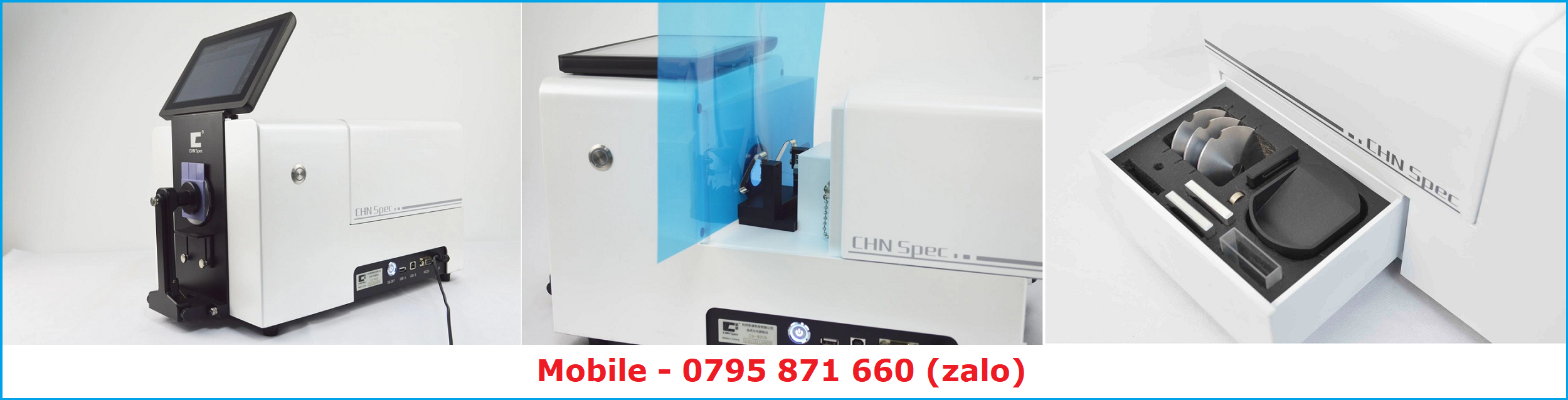 Bench-top Spectrophotometer CS-821N CHN