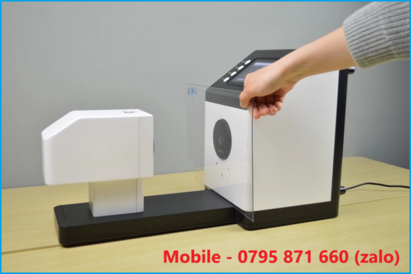 Máy đo độ mờ đục TH-100 hãng CHN