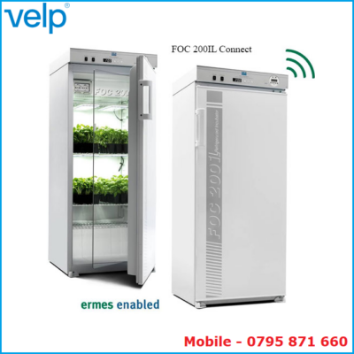 Tủ Ủ BOD Kết Nối Wi-Fi