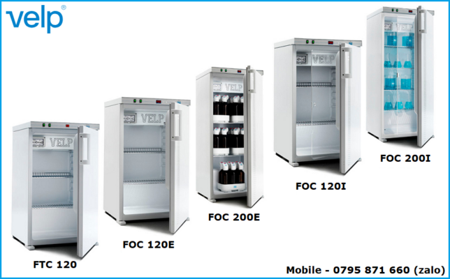 Tủ ủ BOD Velp