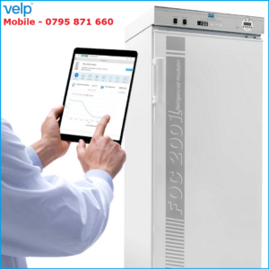 Tủ ủ BOD điều chỉnh nhiệt độ tự động - Velp