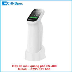 Máy đo màu quang phổ DS-400 hãng CHN