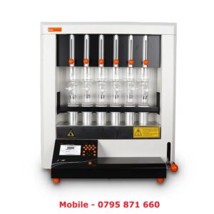Tổng quan mặt trước máy chiết béo Hanon SOX406 chính hãng kèm số điện thoại tư vấn hỗ trợ kỹ thuật